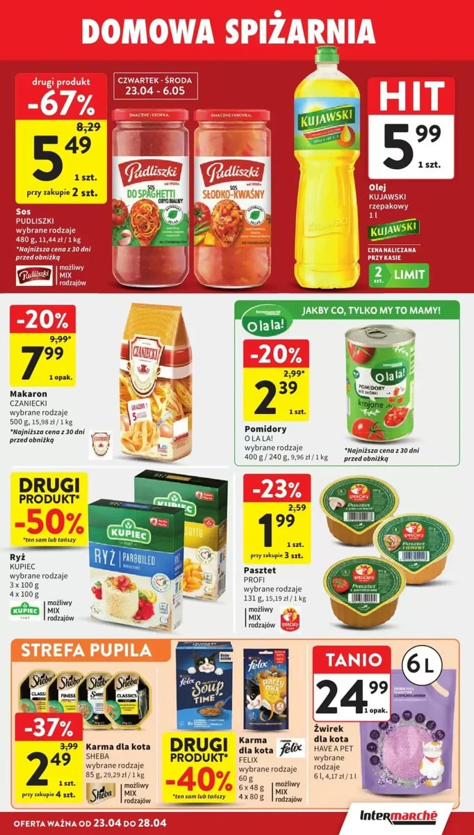 Strona 31 z gazetki Intermarche