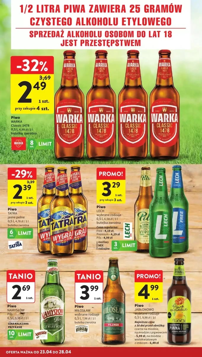 Strona 12 z gazetki Intermarche