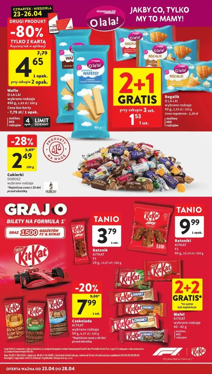 Strona 32 z gazetki Intermarche