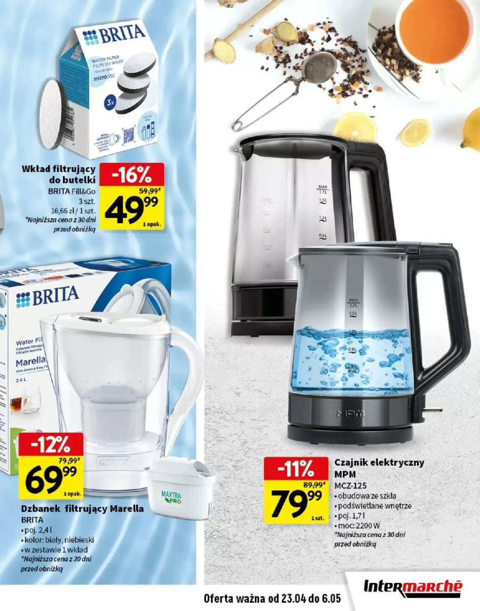Strona 15 z gazetki Intermarche