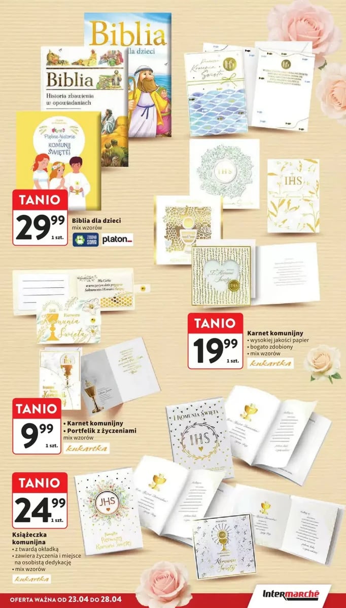 Strona 39 z gazetki Intermarche