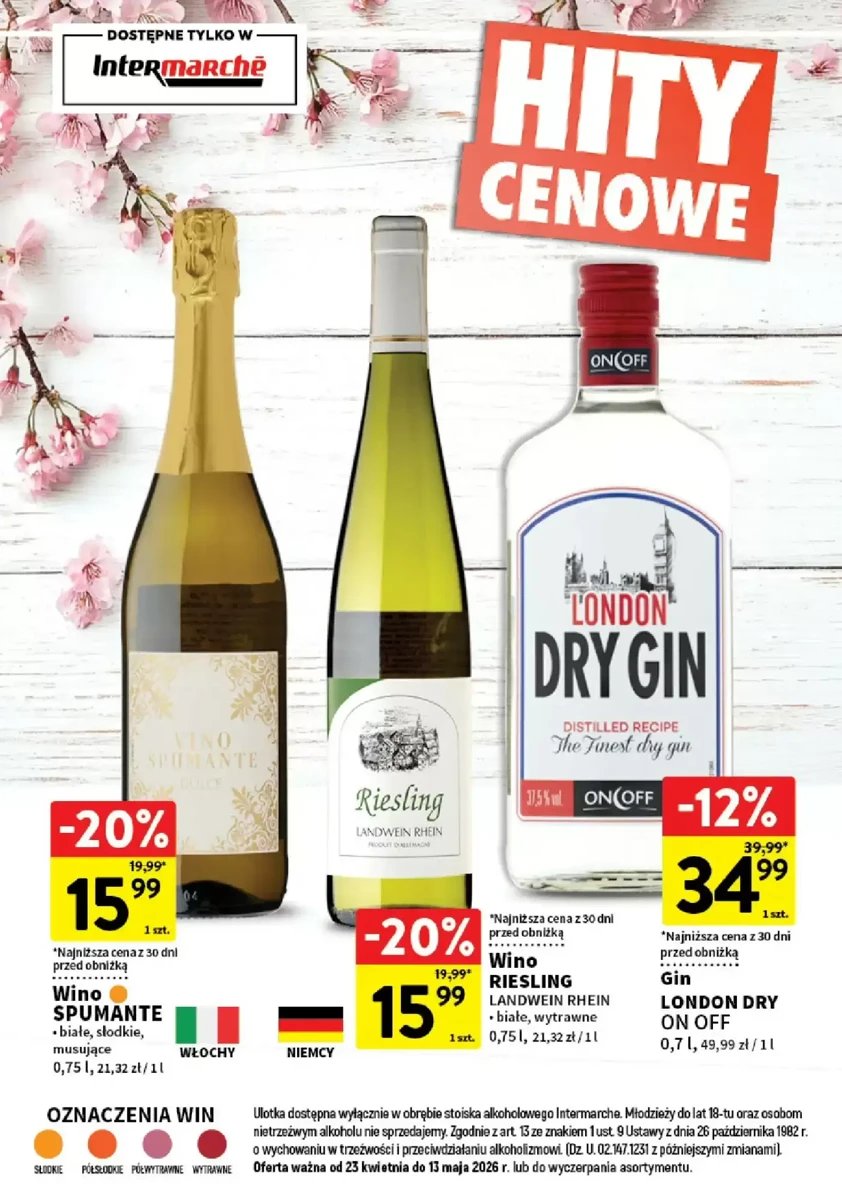 Strona 20 z gazetki Intermarche