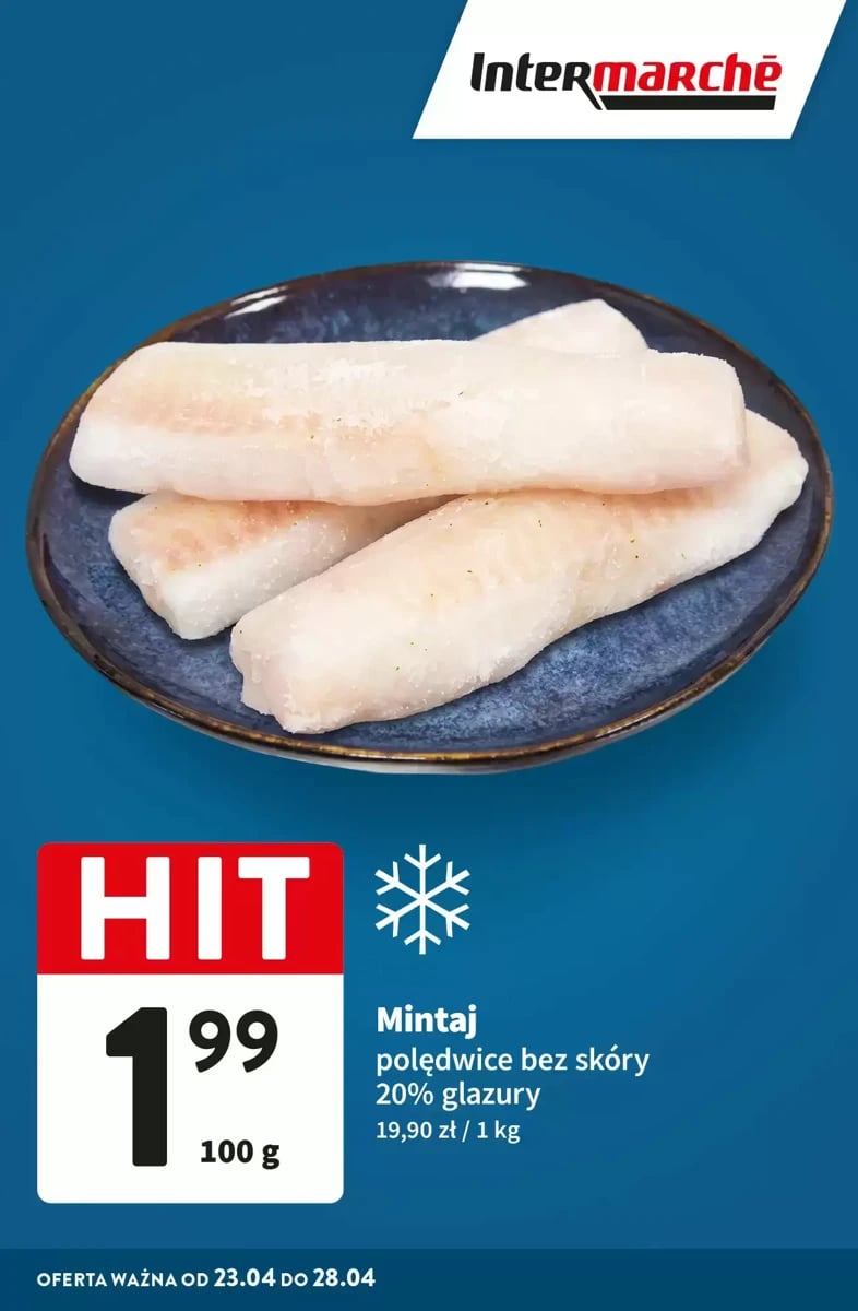 Strona 8 z gazetki Intermarche
