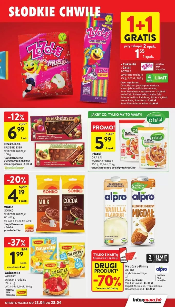 Strona 33 z gazetki Intermarche