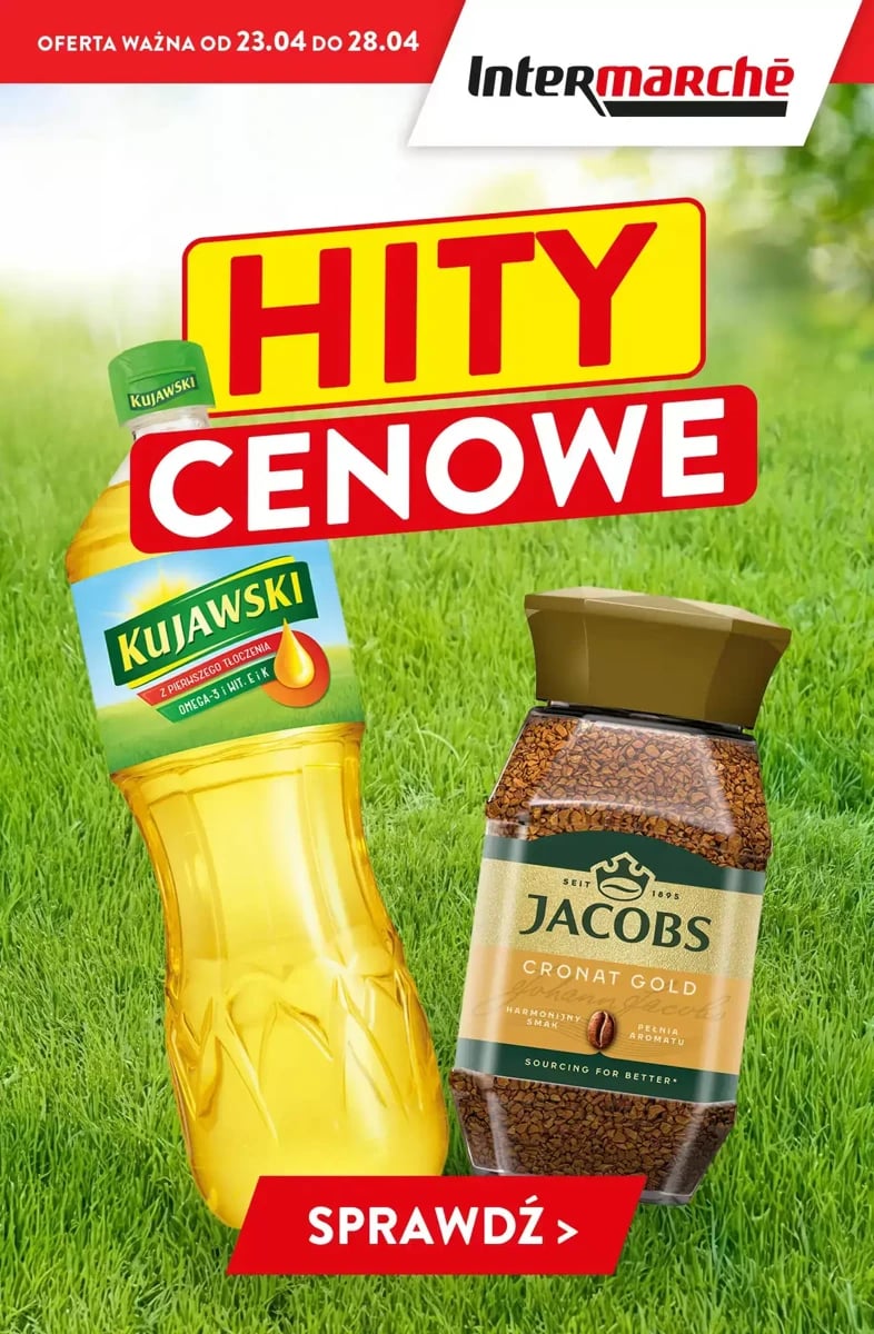 Strona 1 z gazetki Intermarche