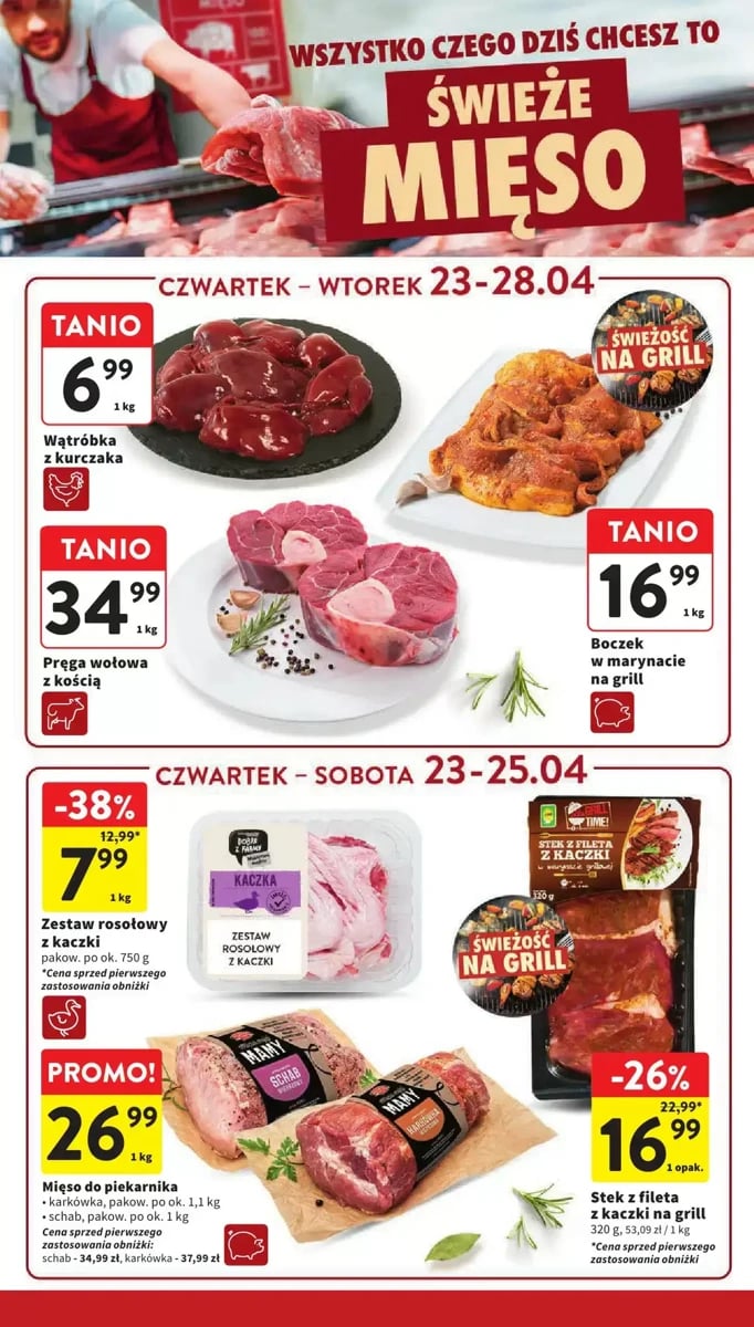 Strona 24 z gazetki Intermarche
