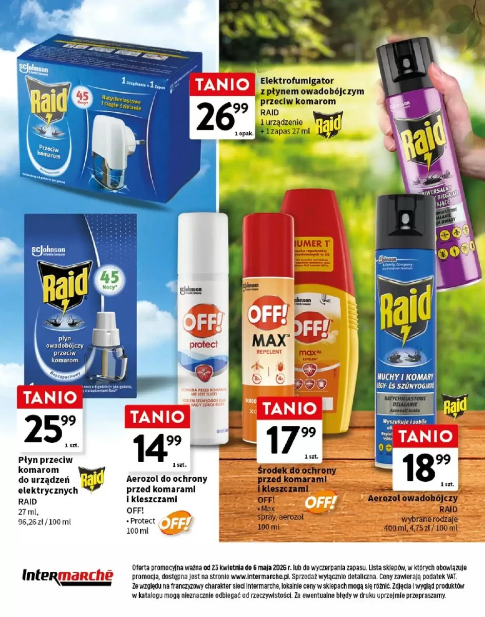 Strona 20 z gazetki Intermarche