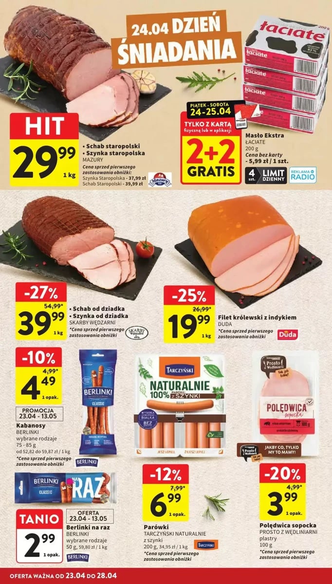 Strona 26 z gazetki Intermarche
