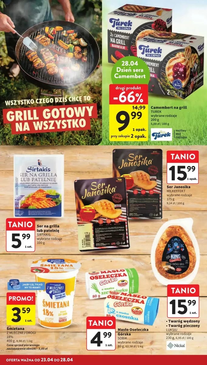 Strona 8 z gazetki Intermarche