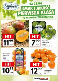 Gazetka Intermarche – 23.04.2026 – 28.04.2026