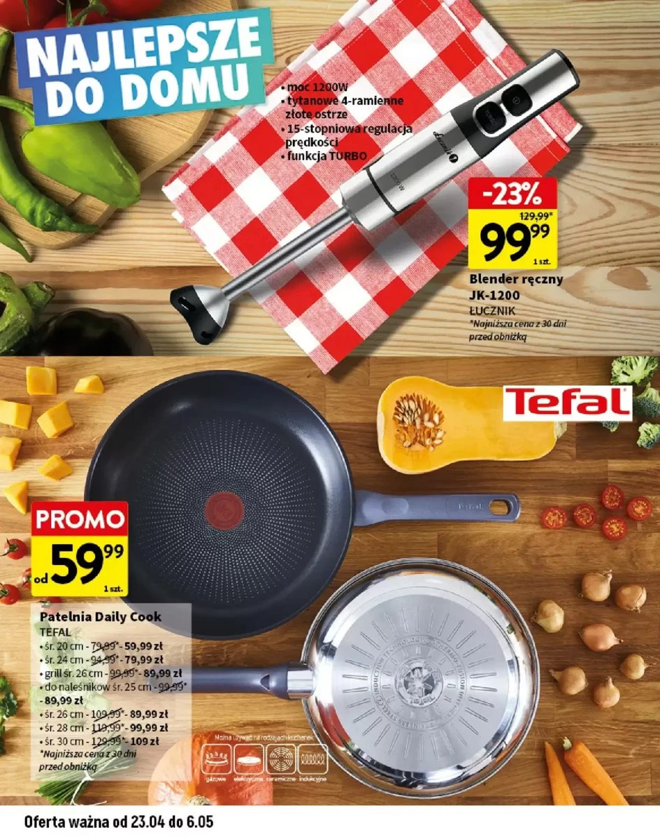 Strona 16 z gazetki Intermarche
