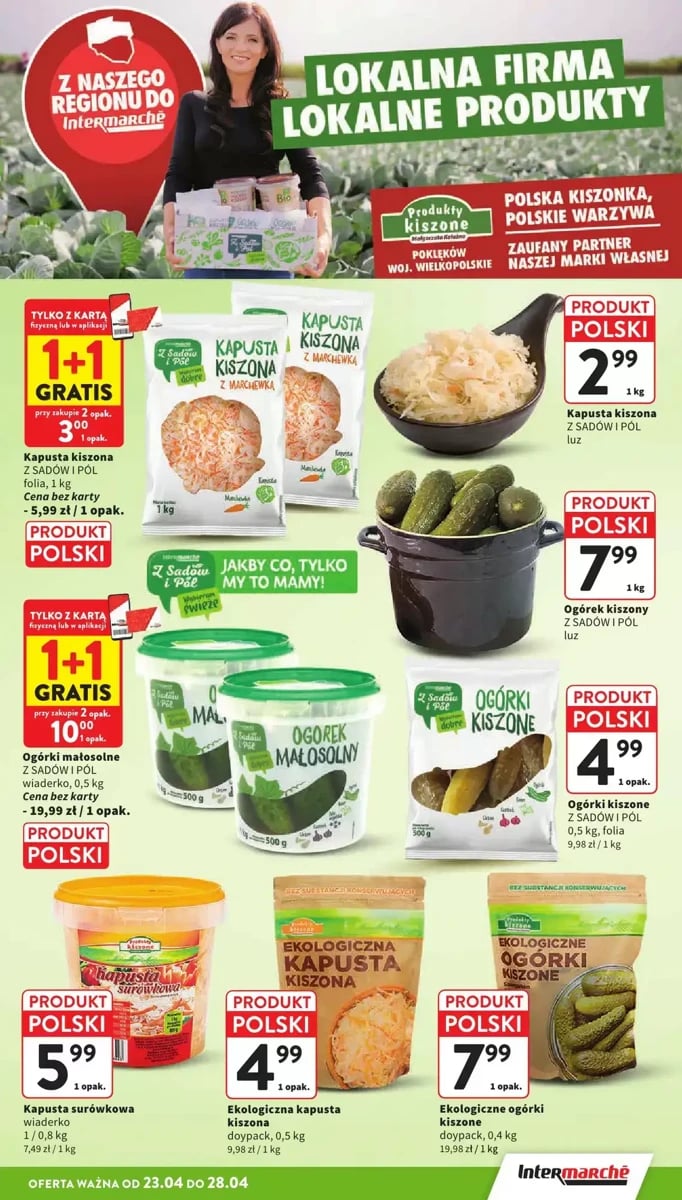 Strona 23 z gazetki Intermarche