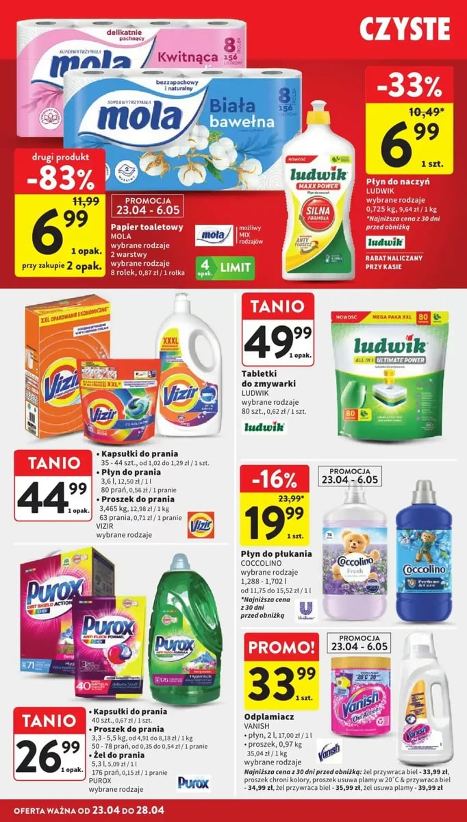 Strona 40 z gazetki Intermarche