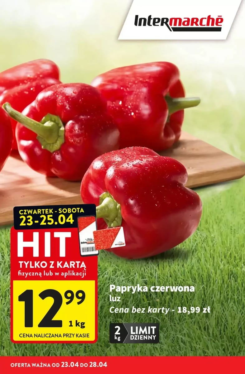 Strona 2 z gazetki Intermarche