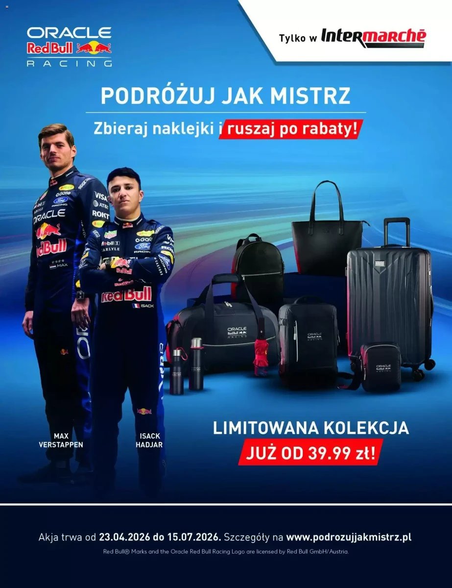 Strona 1 z gazetki Intermarche