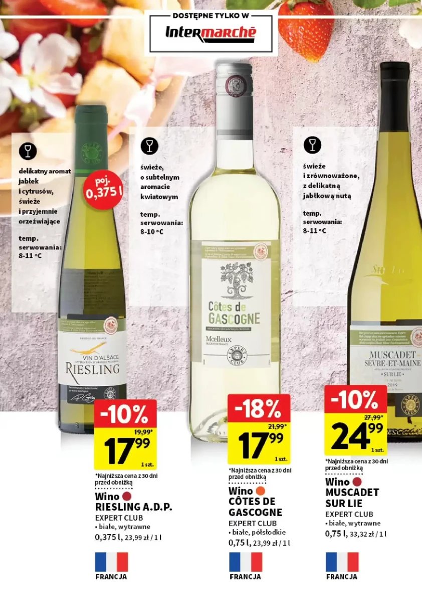 Strona 14 z gazetki Intermarche
