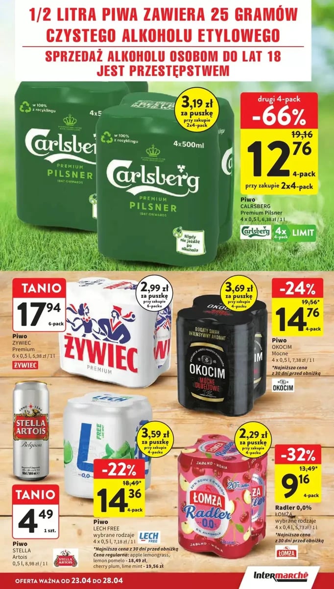 Strona 13 z gazetki Intermarche