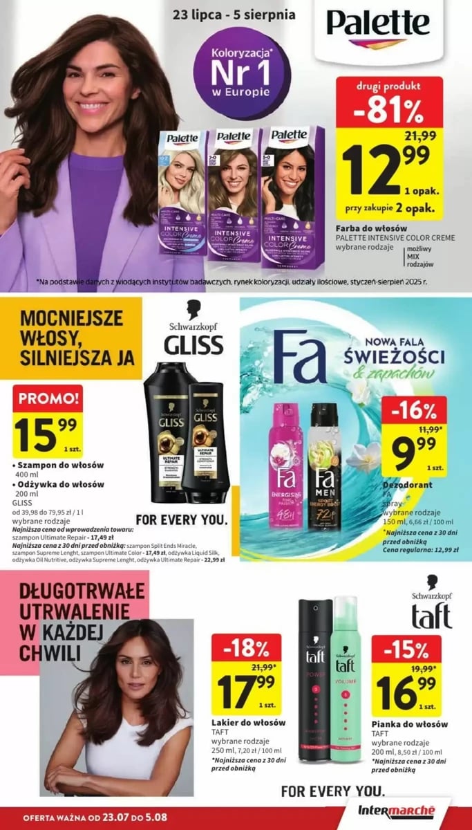 Strona 33 z gazetki Intermarche
