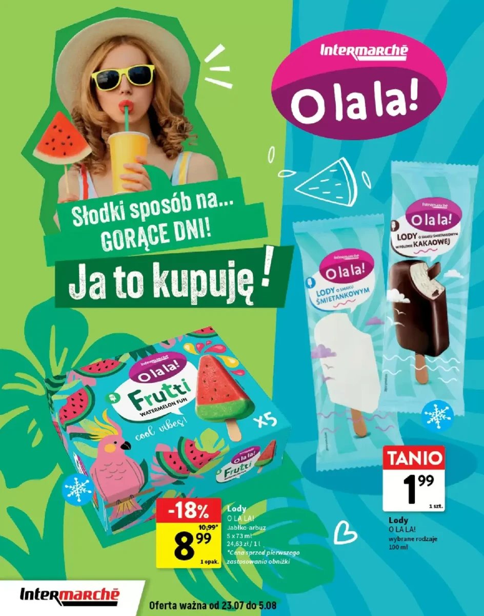 Strona 2 z gazetki Intermarche