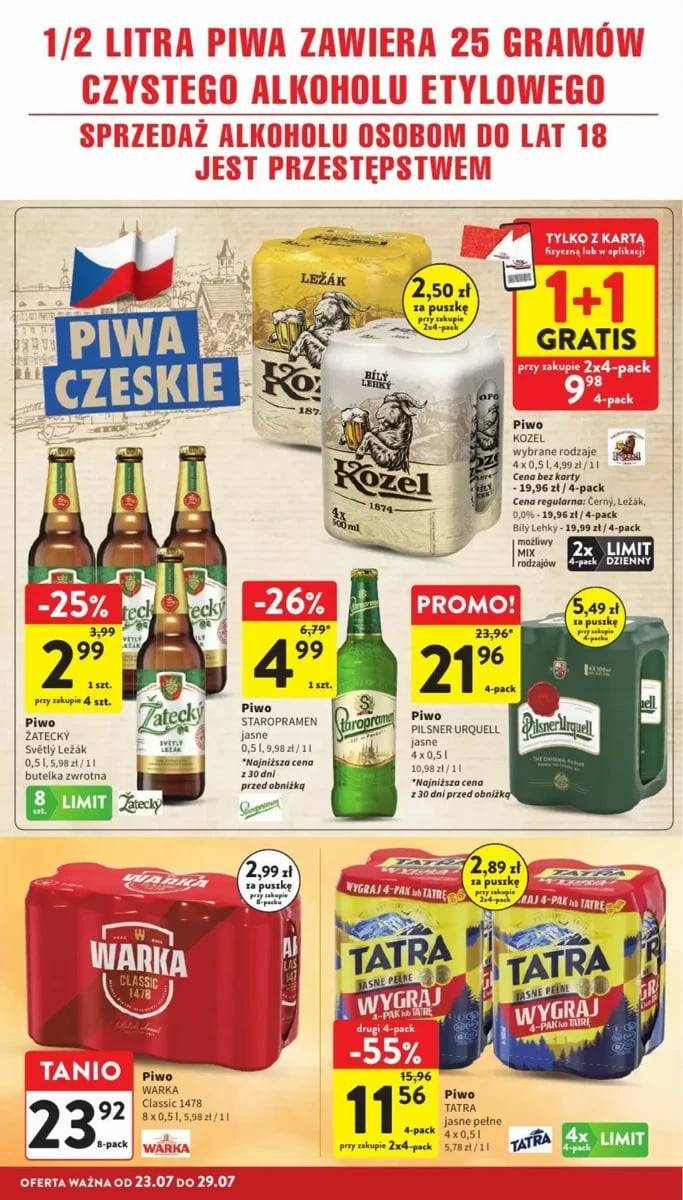 Strona 30 z gazetki Intermarche