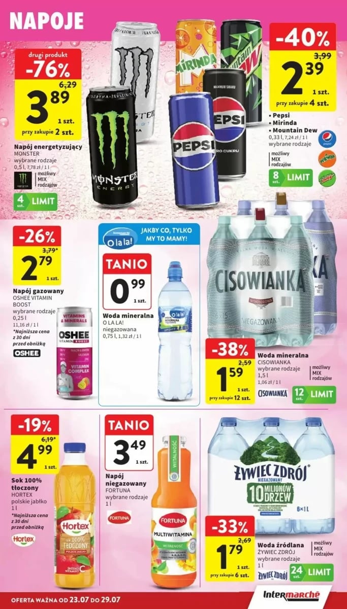 Strona 29 z gazetki Intermarche