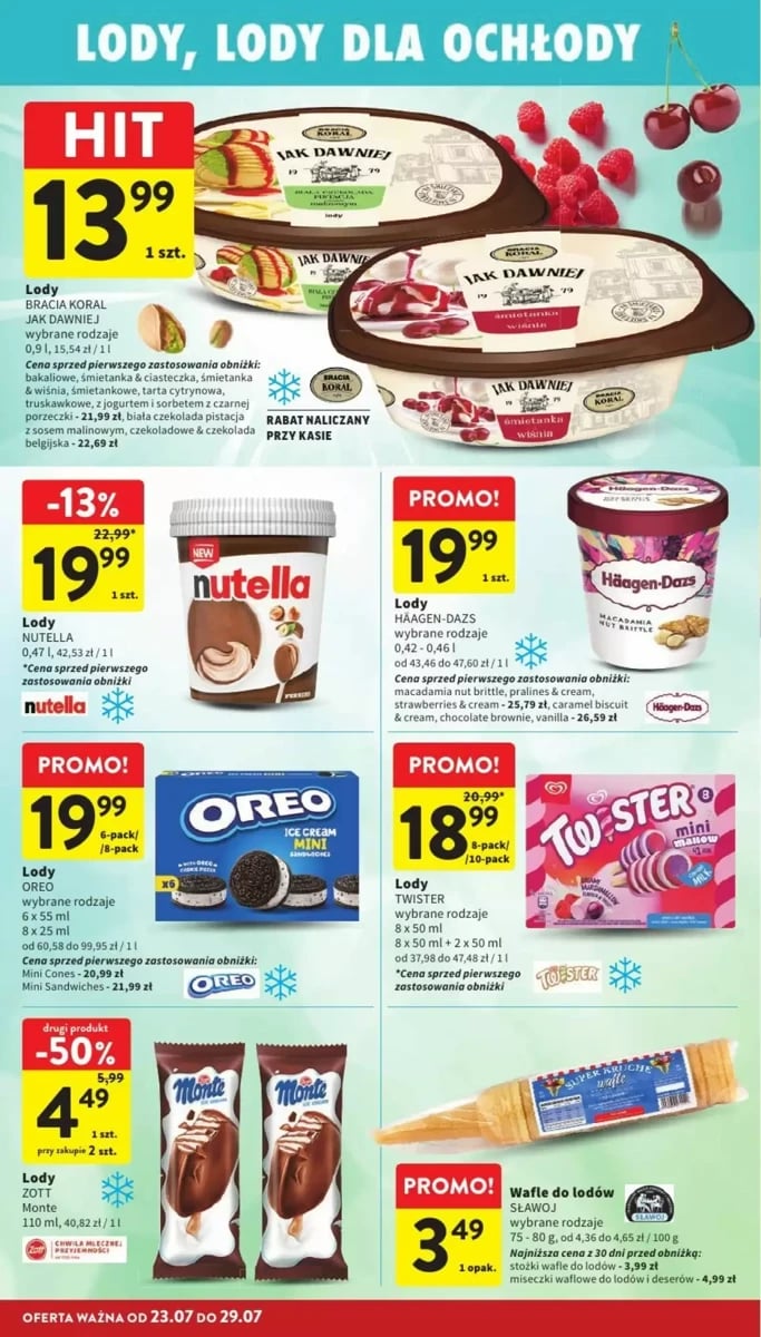 Strona 22 z gazetki Intermarche