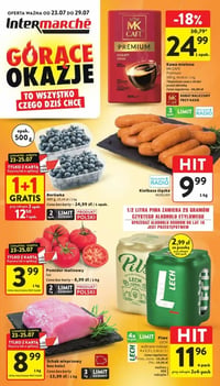 Gazetka Intermarche – 23.07.2026 – 29.07.2026