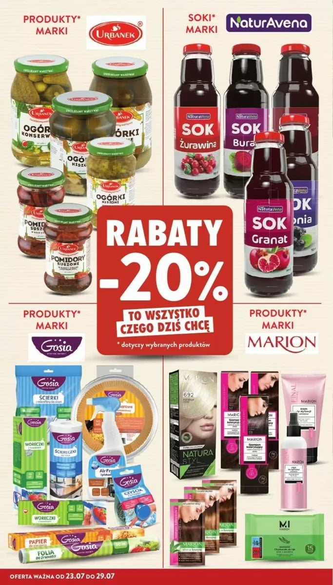 Strona 6 z gazetki Intermarche