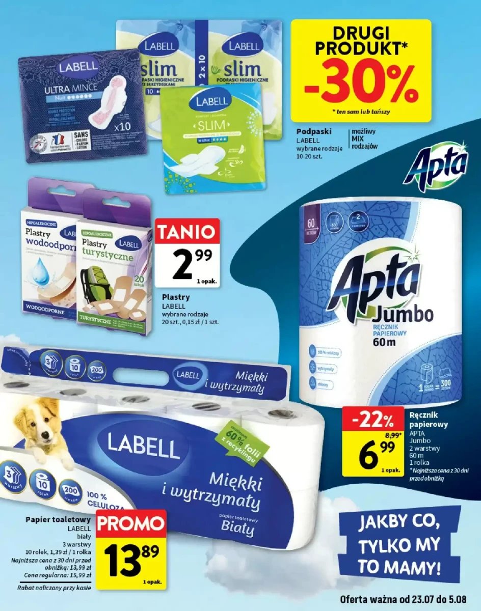 Strona 19 z gazetki Intermarche