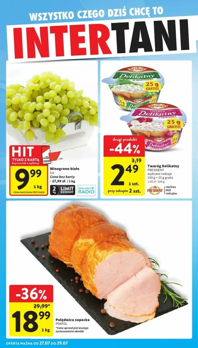 Strona 38 z gazetki Intermarche