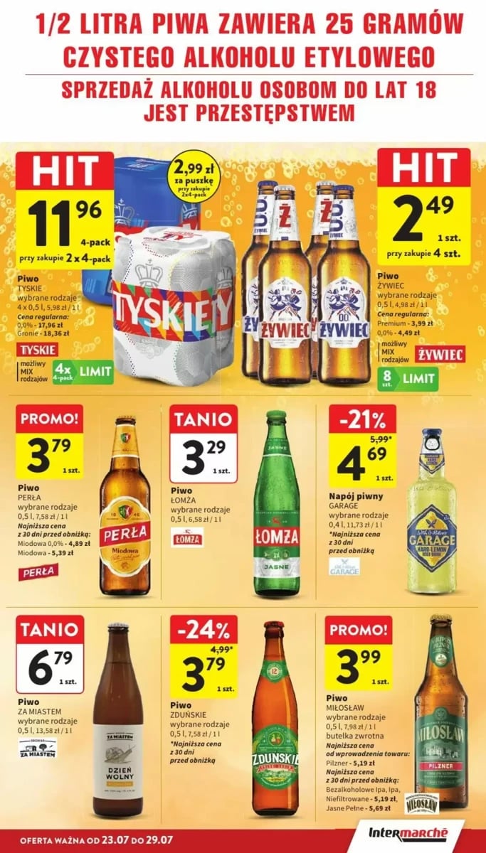 Strona 31 z gazetki Intermarche
