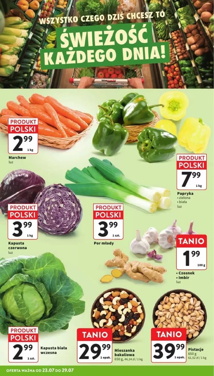Strona 8 z gazetki Intermarche