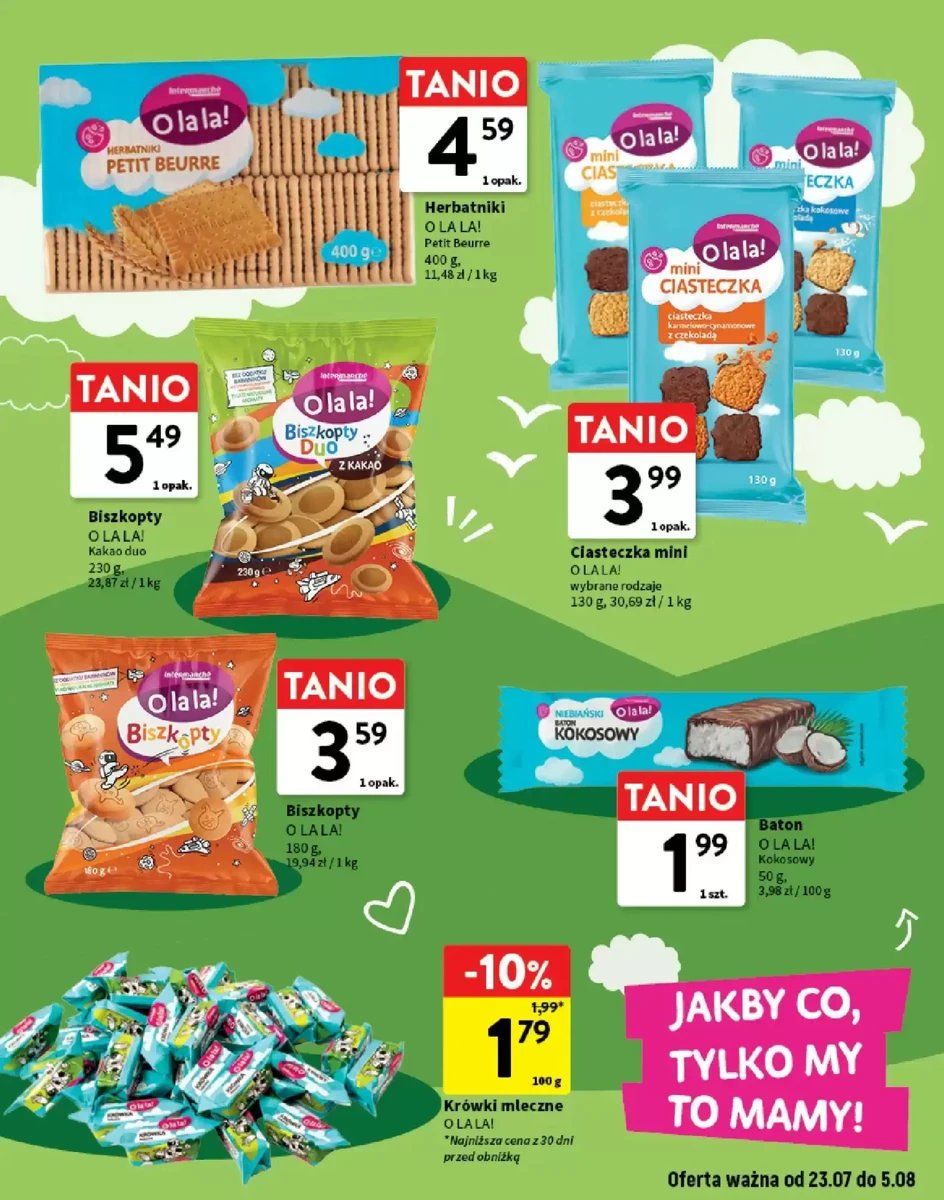 Strona 5 z gazetki Intermarche