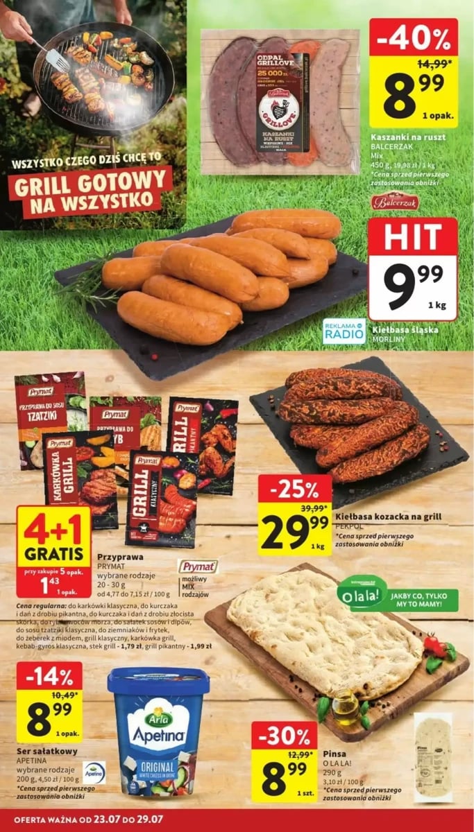 Strona 10 z gazetki Intermarche