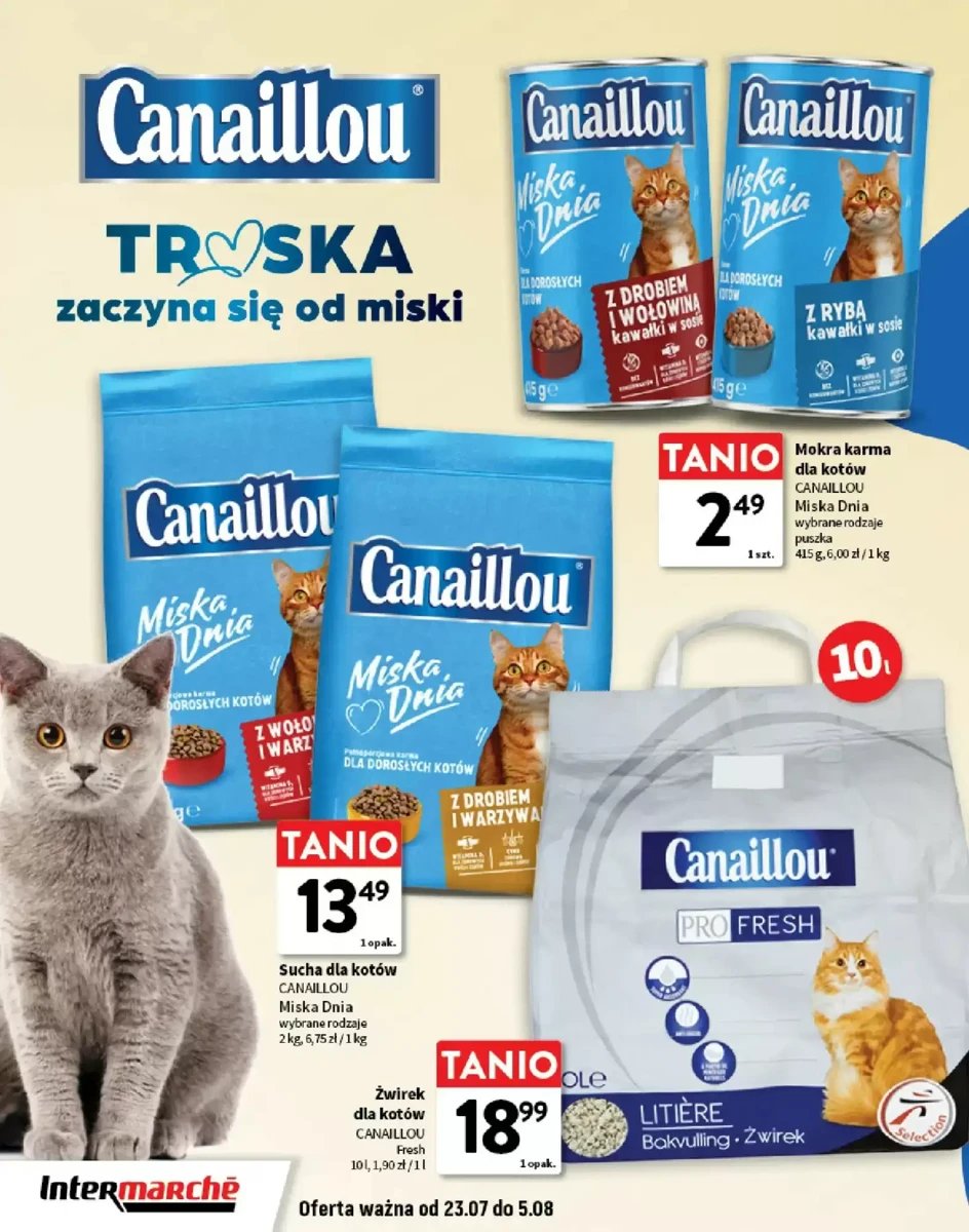 Strona 16 z gazetki Intermarche
