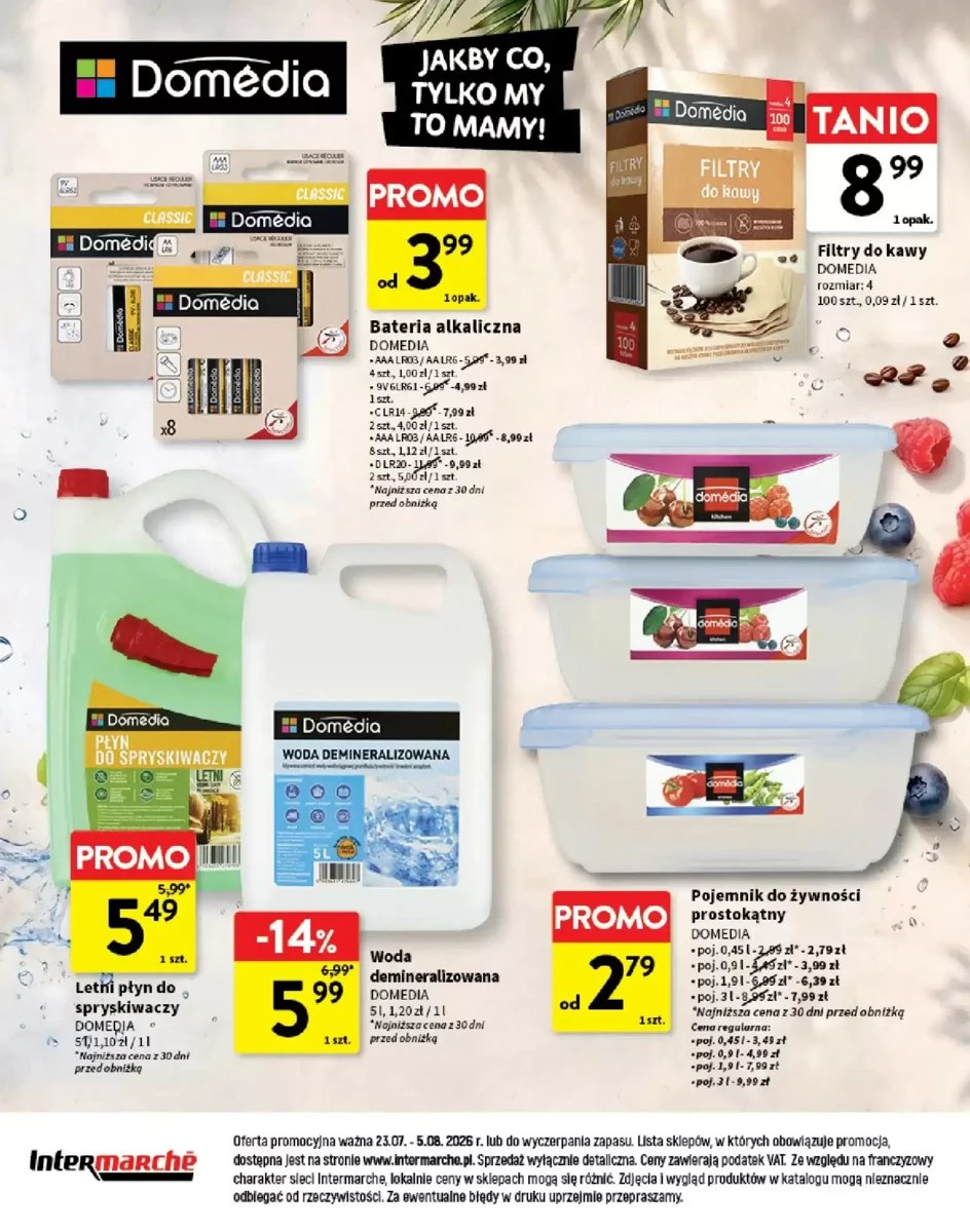 Strona 20 z gazetki Intermarche