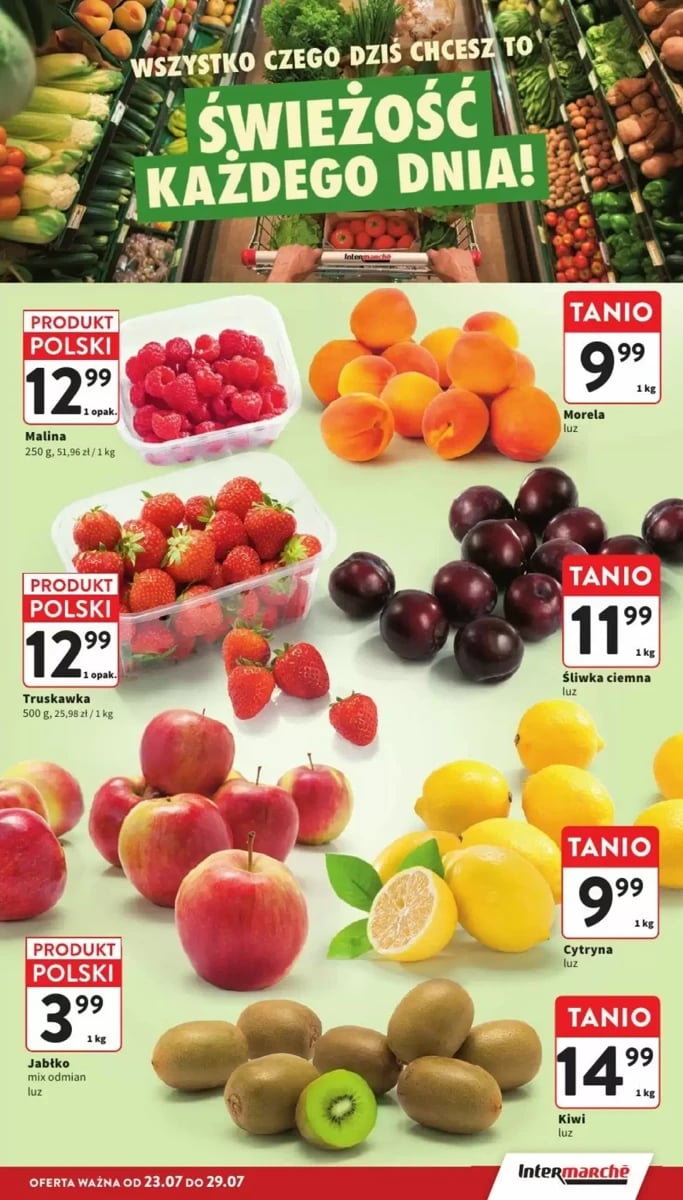 Strona 7 z gazetki Intermarche