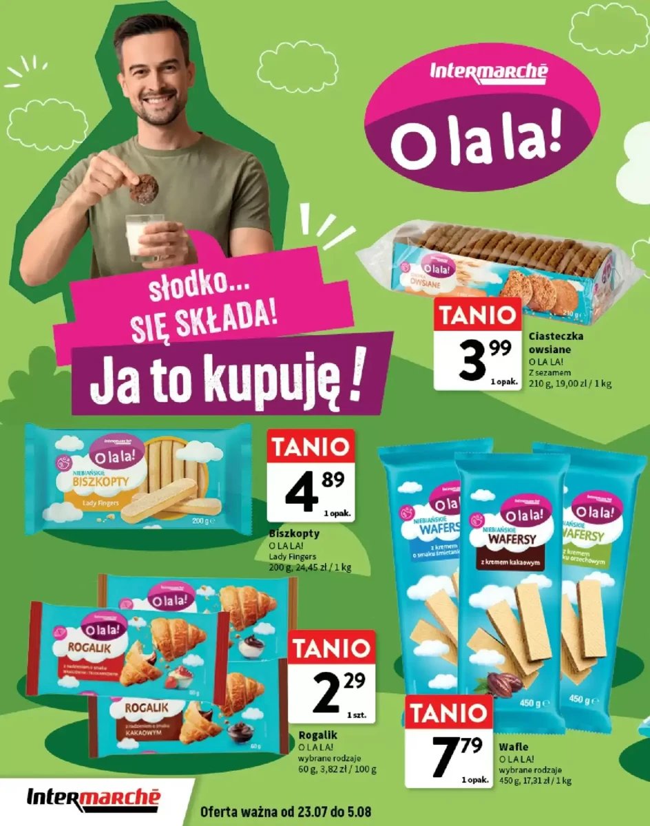 Strona 4 z gazetki Intermarche