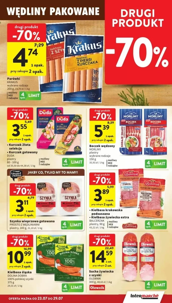 Strona 15 z gazetki Intermarche