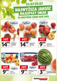 Gazetka Intermarche – 23.07.2026 – 29.07.2026