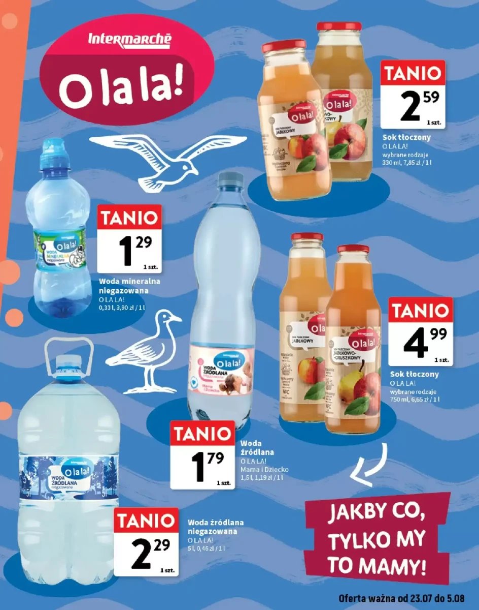 Strona 9 z gazetki Intermarche