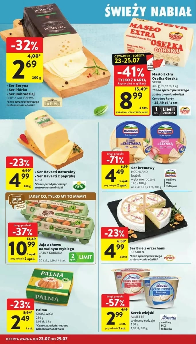 Strona 18 z gazetki Intermarche