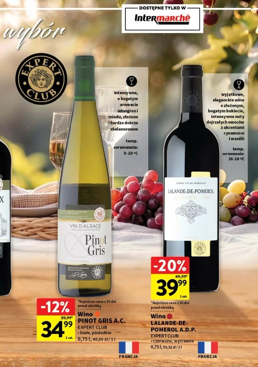 Strona 15 z gazetki Intermarche