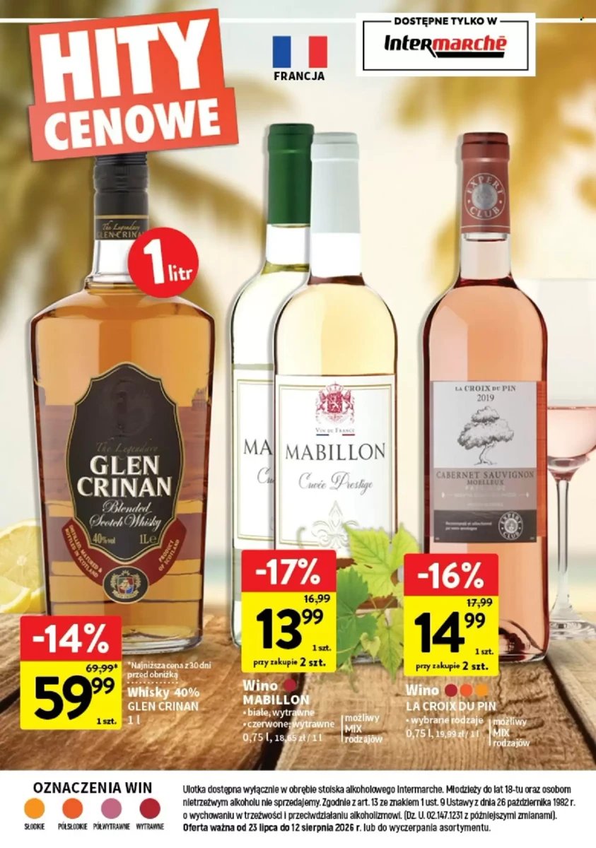 Strona 20 z gazetki Intermarche