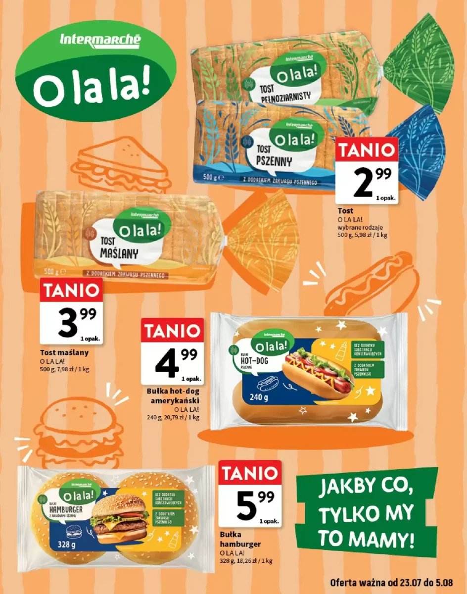 Strona 7 z gazetki Intermarche