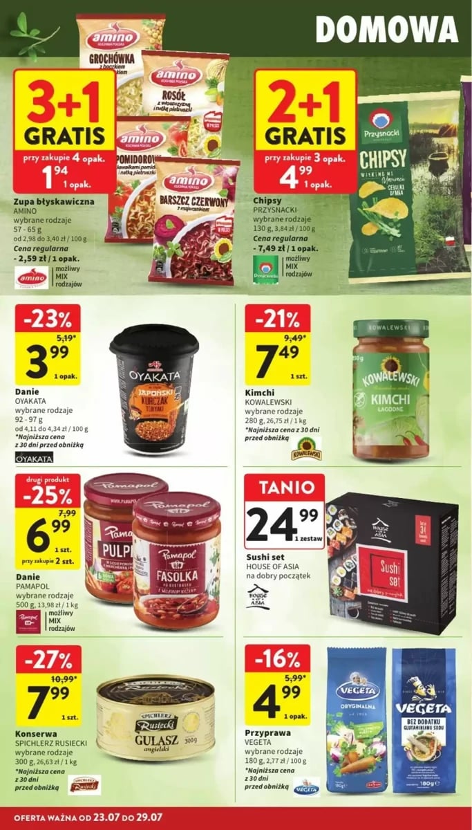 Strona 26 z gazetki Intermarche