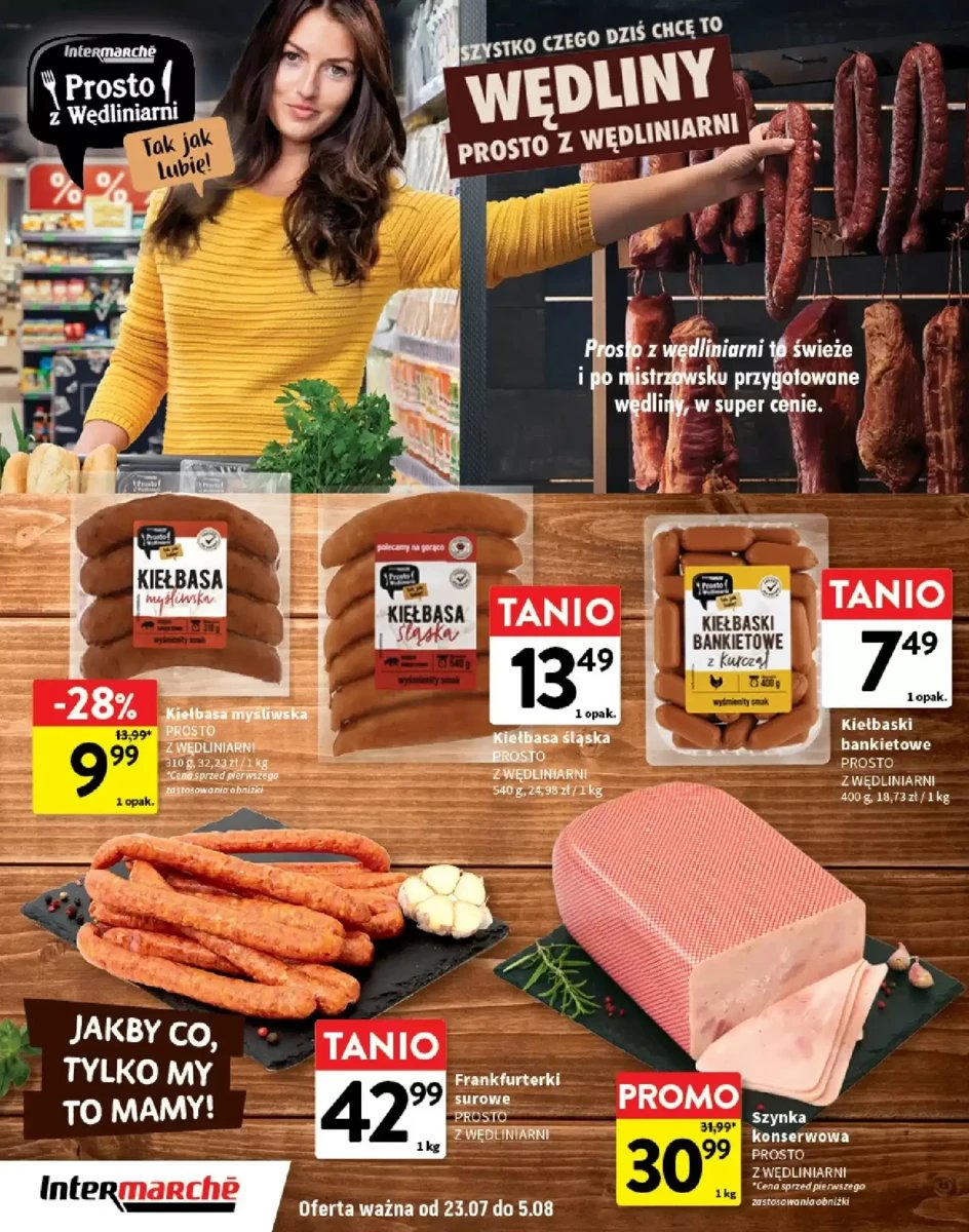Strona 14 z gazetki Intermarche