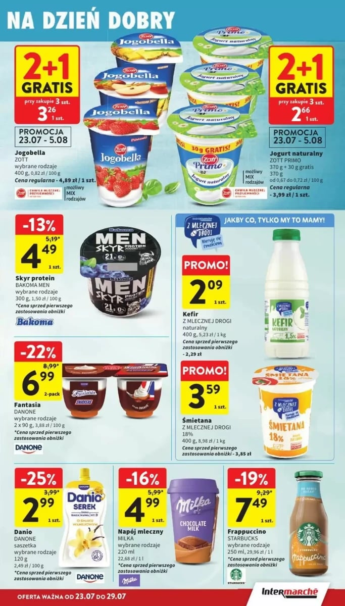 Strona 19 z gazetki Intermarche