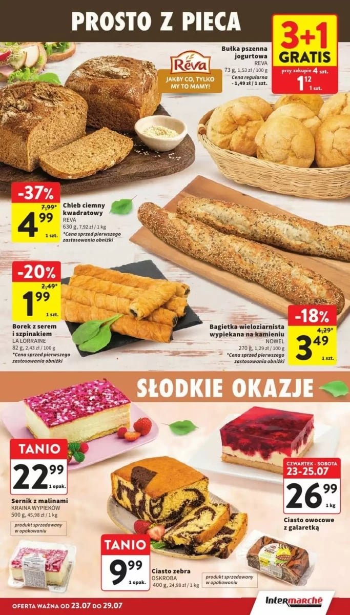 Strona 21 z gazetki Intermarche