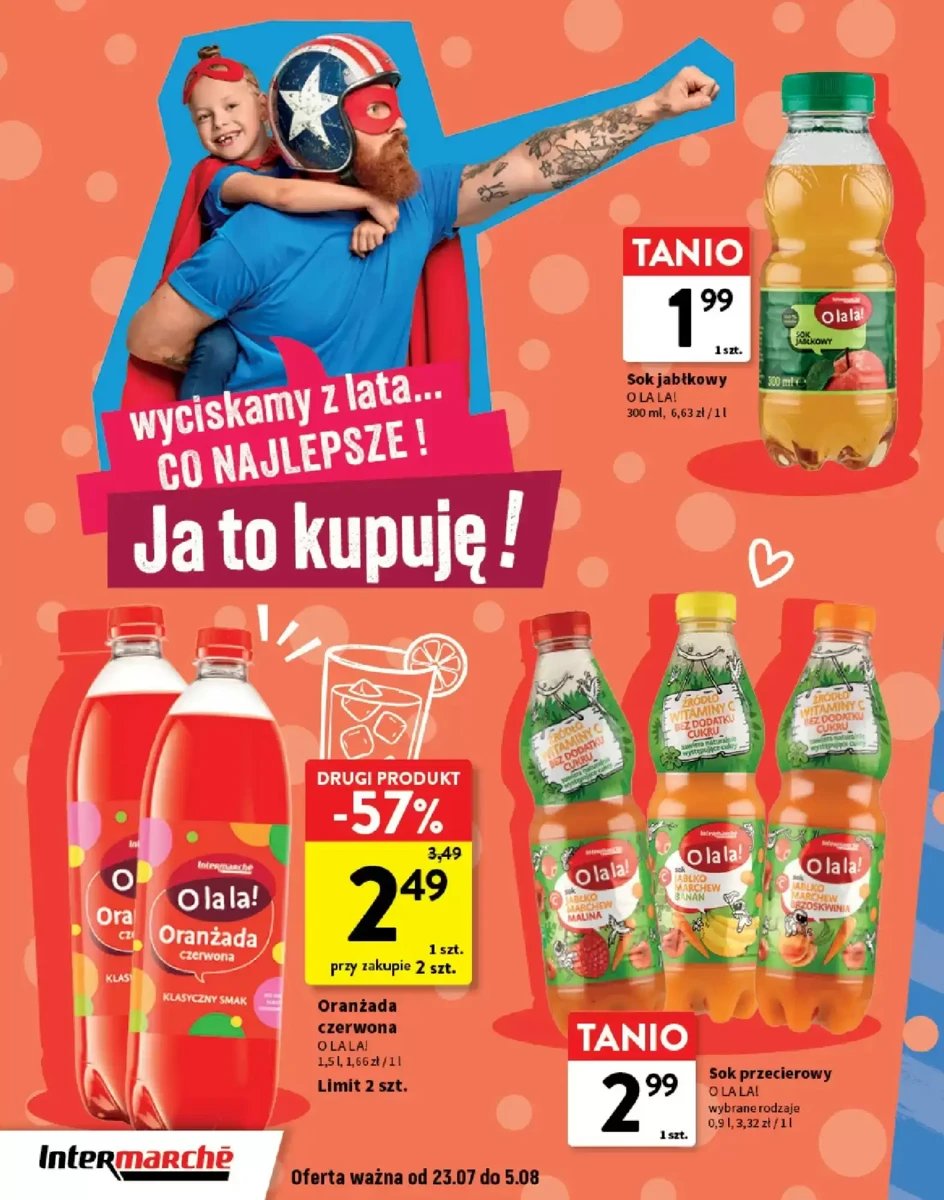 Strona 8 z gazetki Intermarche